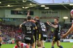 St Helens 25 Salford Red Devils 24